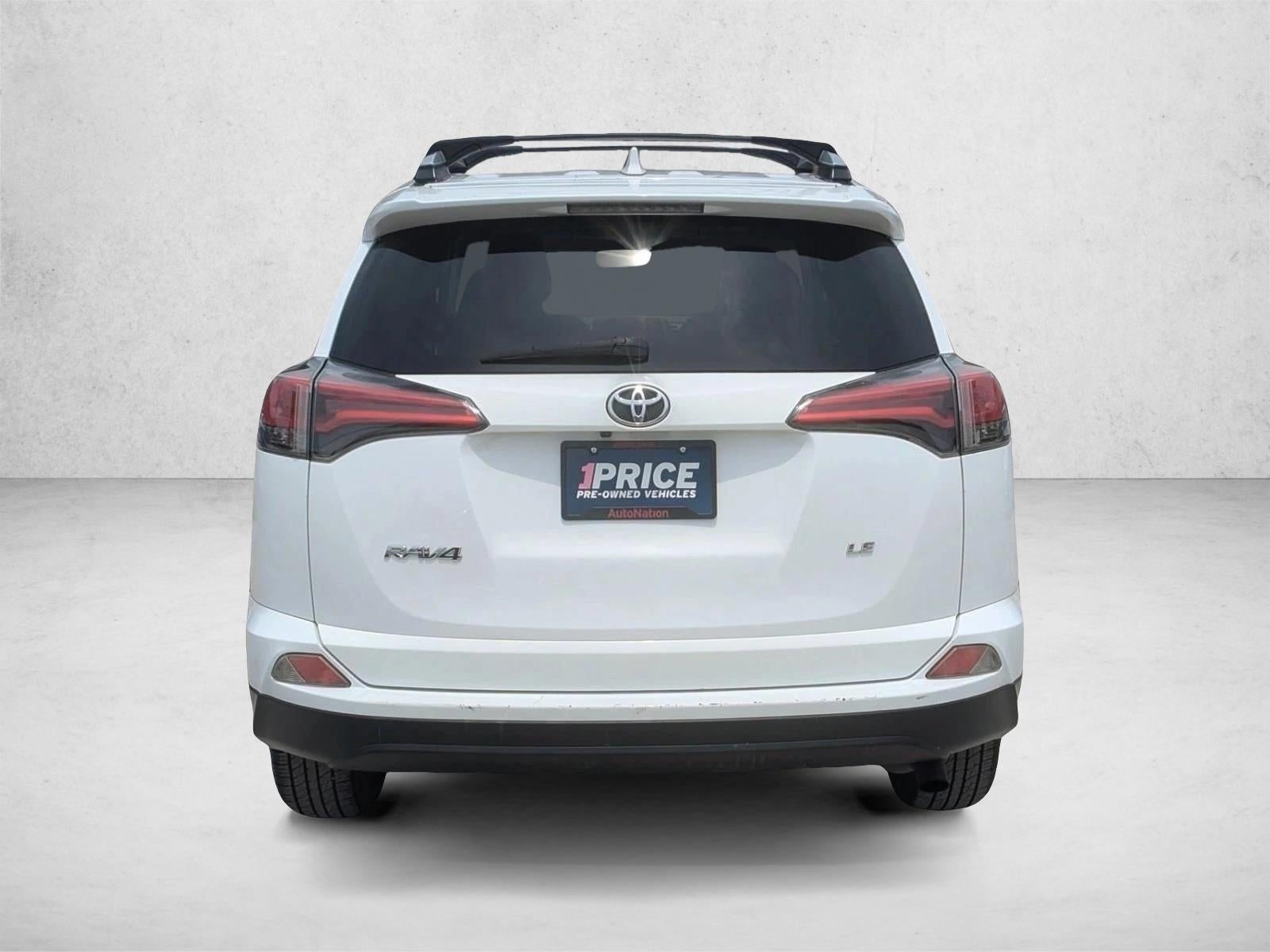 2016 Toyota RAV4 LE