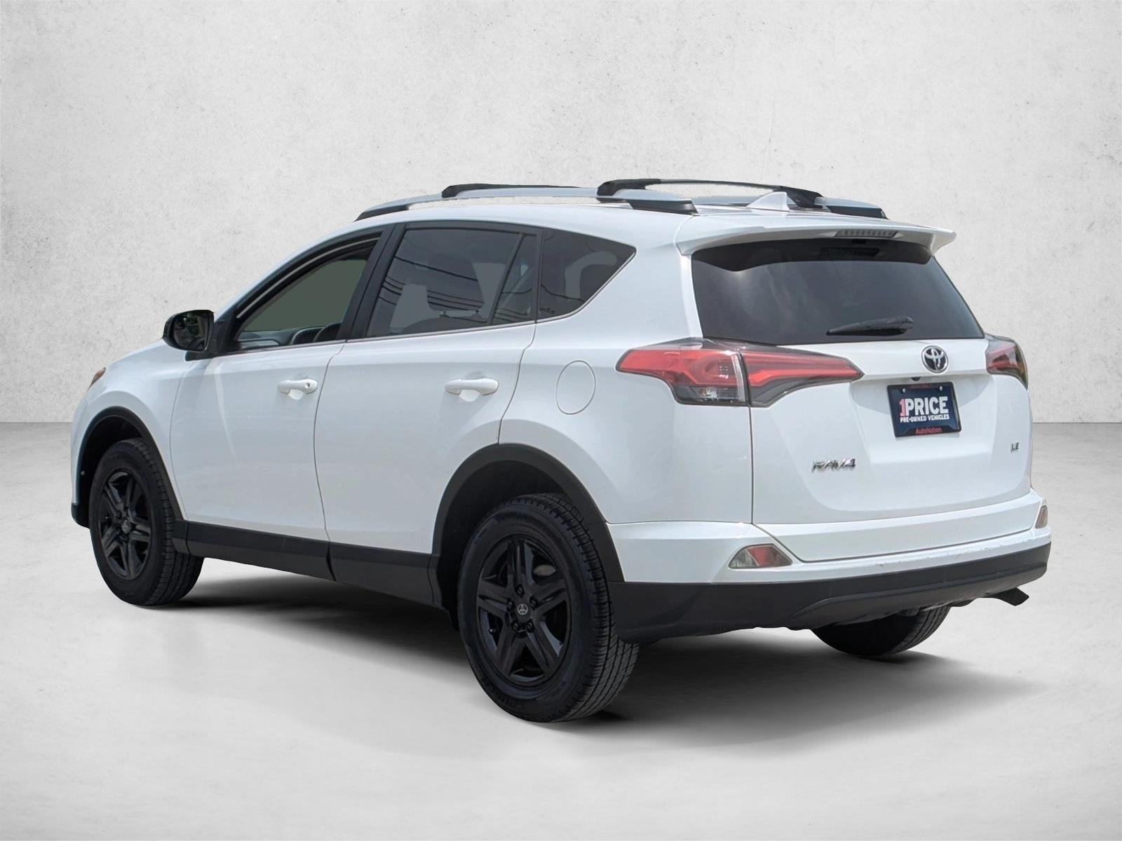 2016 Toyota RAV4 LE