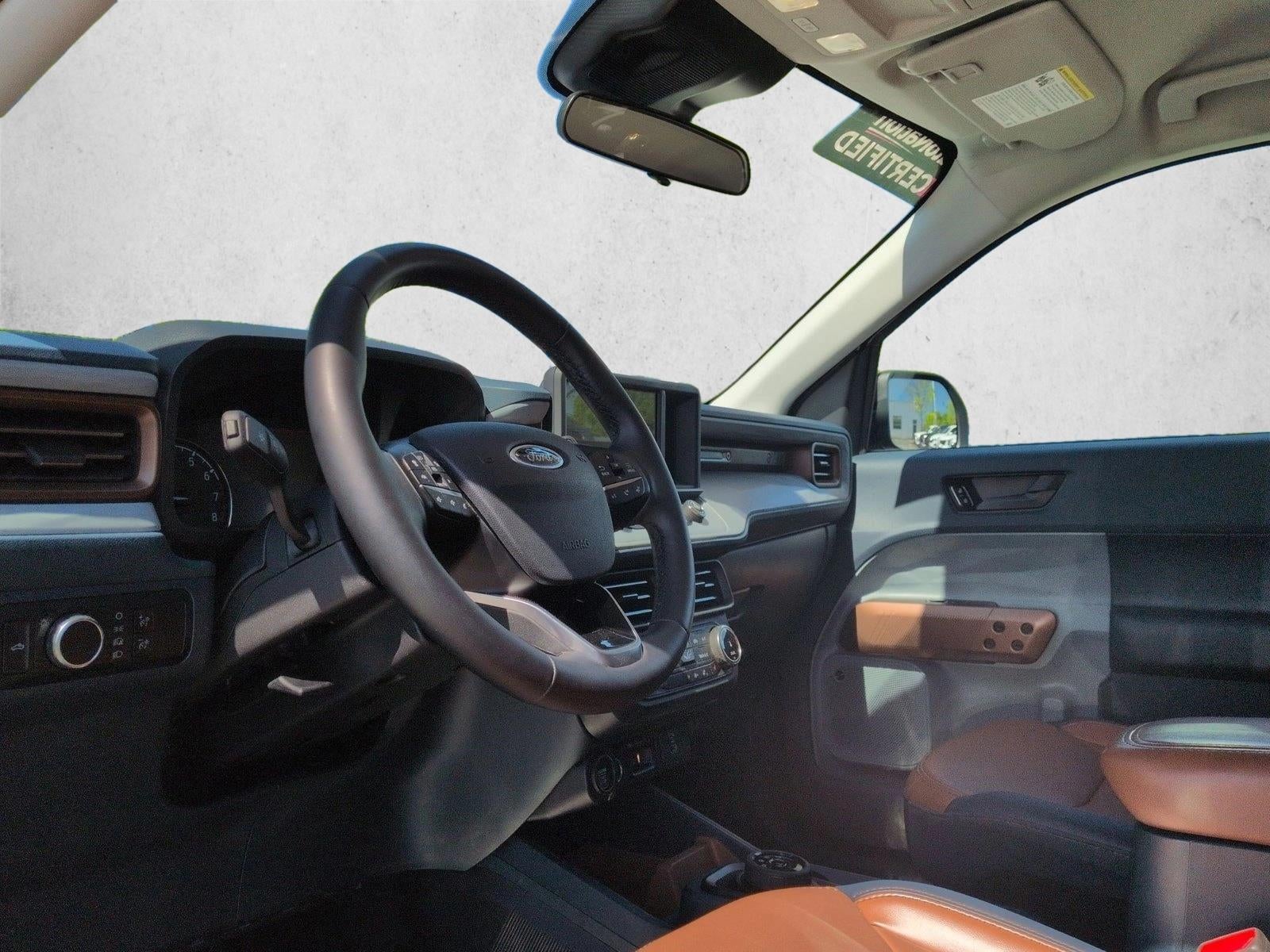 2024 Ford Maverick Lariat