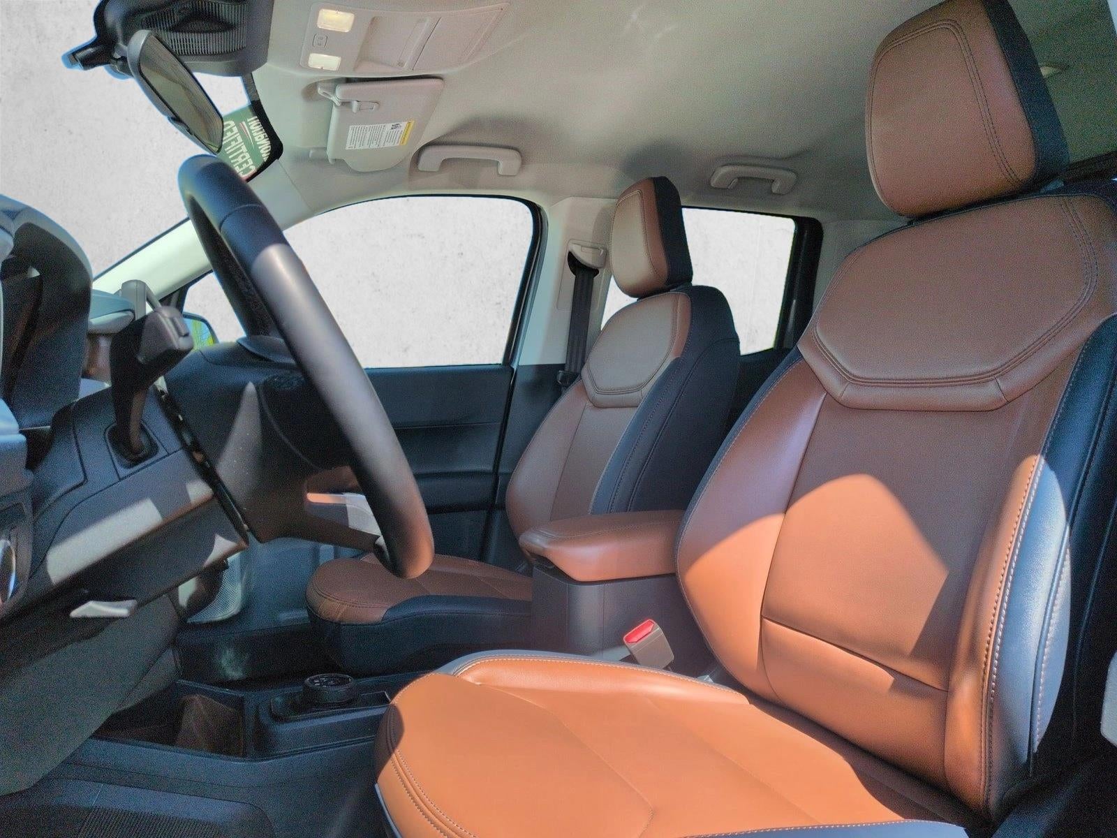 2024 Ford Maverick Lariat