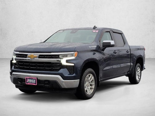 2023 Chevrolet Silverado 1500 LT (2FL)