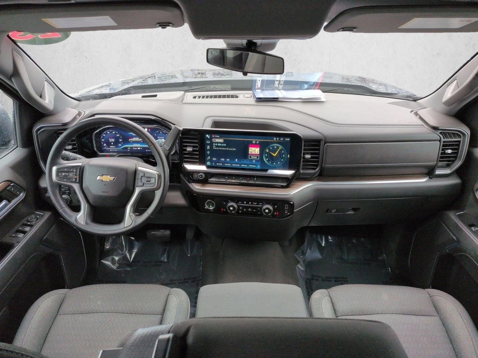 2023 Chevrolet Silverado 1500 LT (2FL)