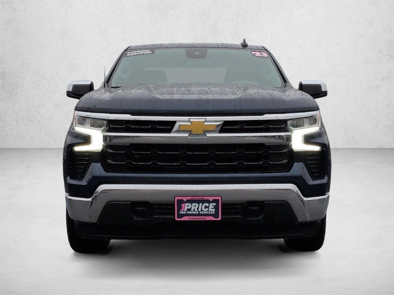 2023 Chevrolet Silverado 1500 LT (2FL)