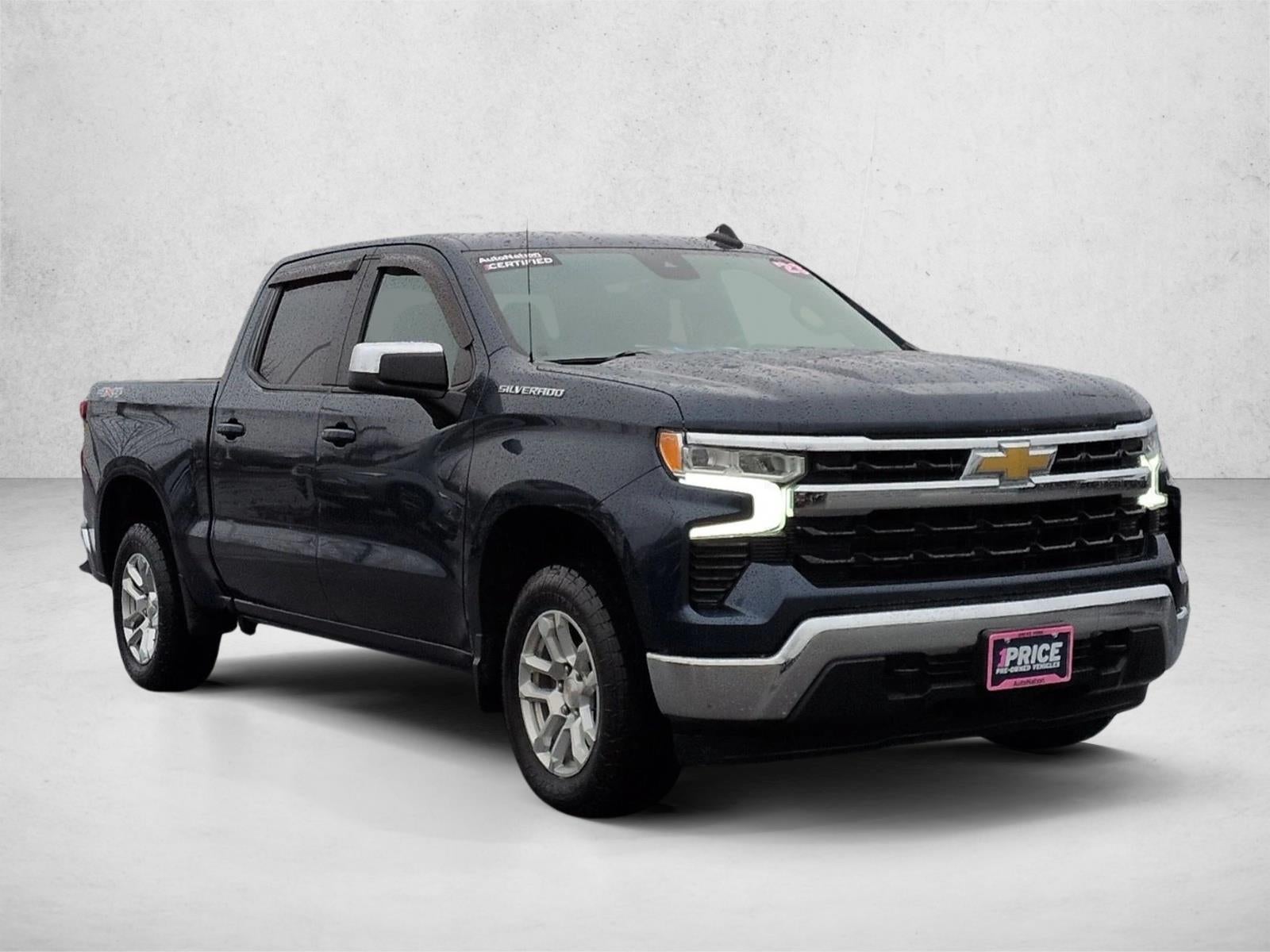2023 Chevrolet Silverado 1500 LT (2FL)