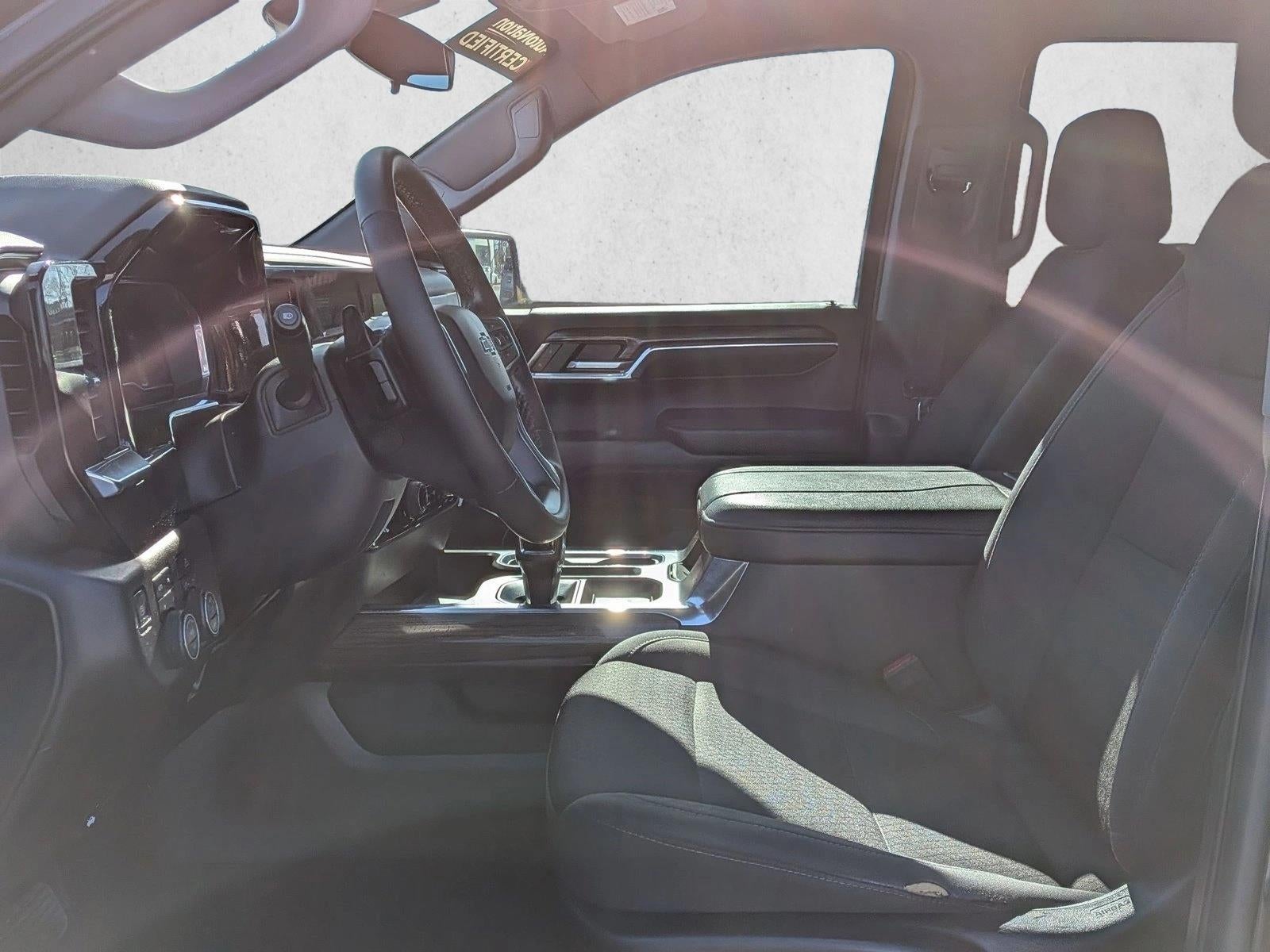 2023 Chevrolet Silverado 1500 LT Trail Boss