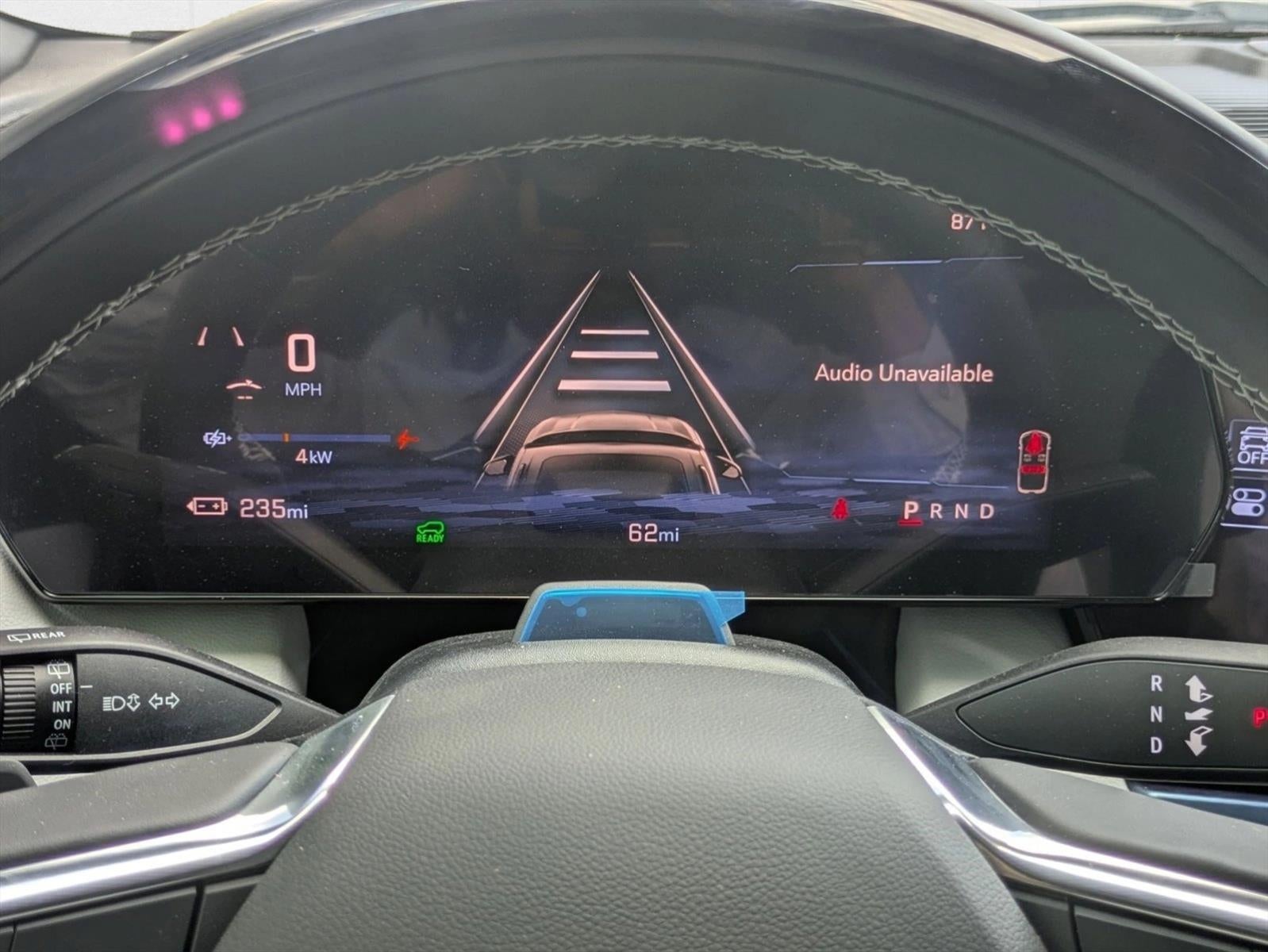 2024 Chevrolet Equinox EV 2LT