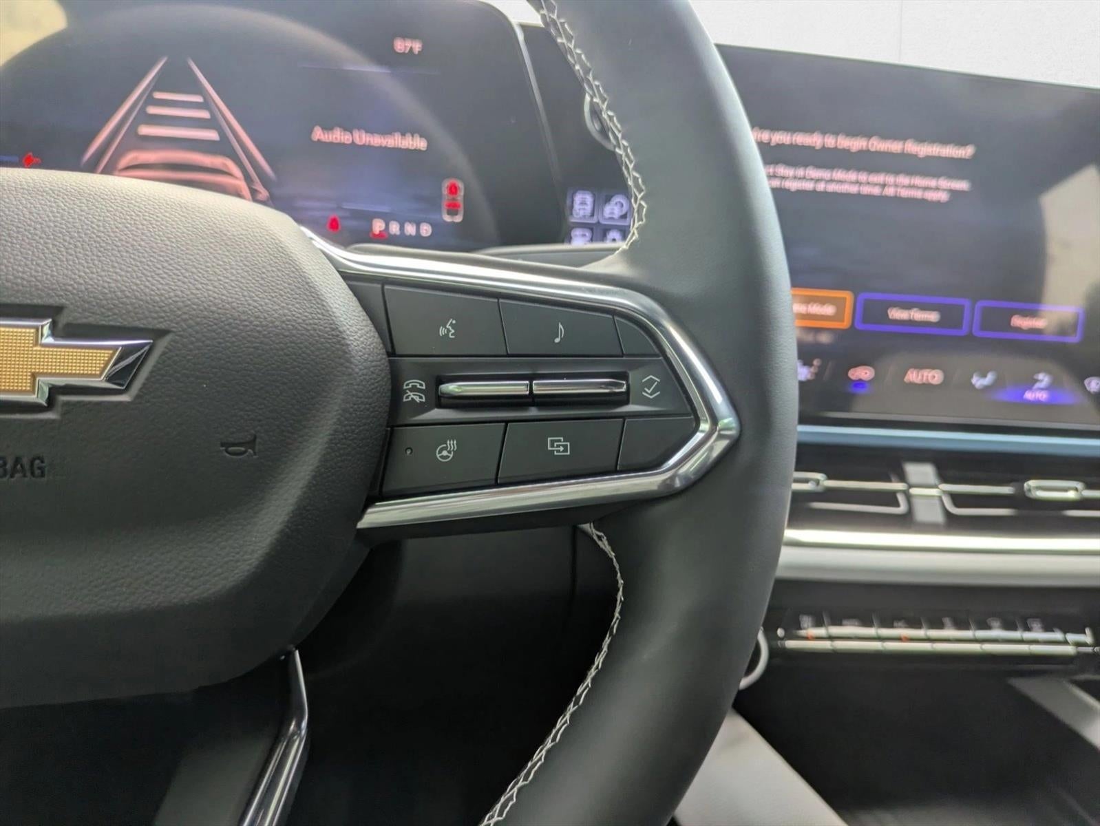 2024 Chevrolet Equinox EV 2LT