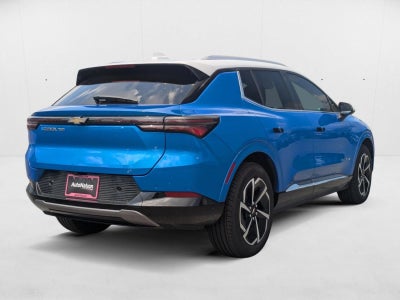 2024 Chevrolet Equinox EV 2LT