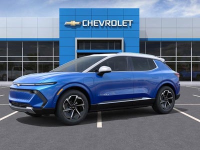 2024 Chevrolet Equinox EV 2LT