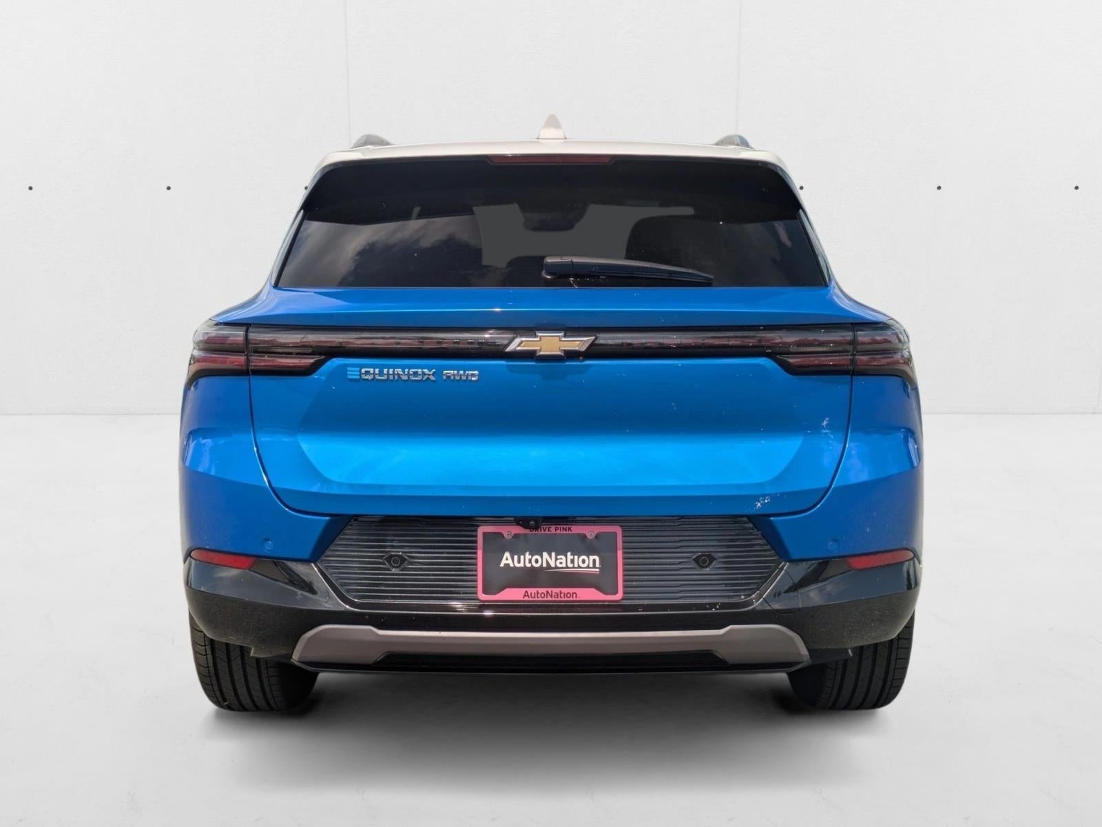 2024 Chevrolet Equinox EV 2LT