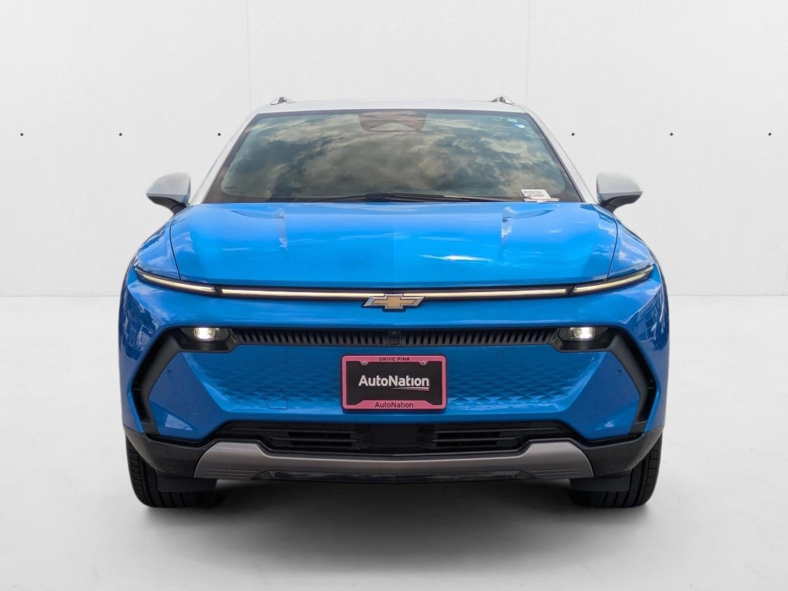 2024 Chevrolet Equinox EV 2LT