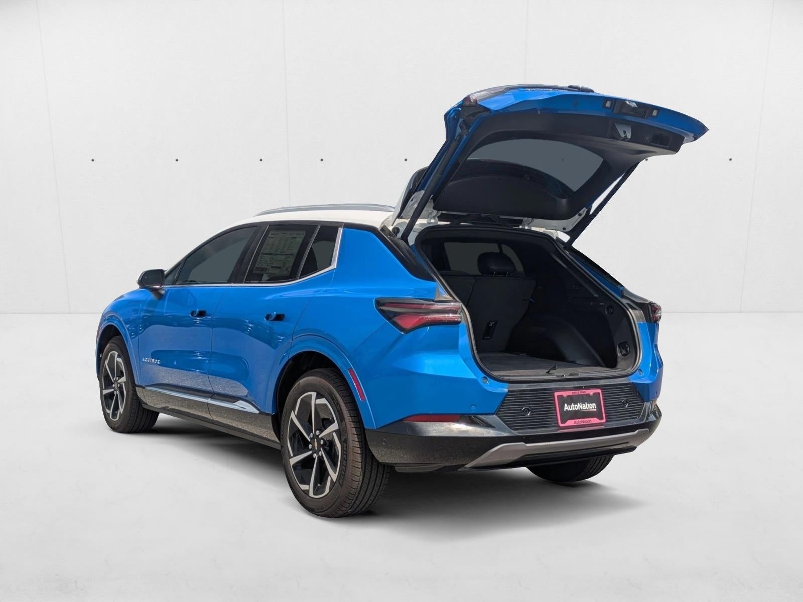 2024 Chevrolet Equinox EV 2LT