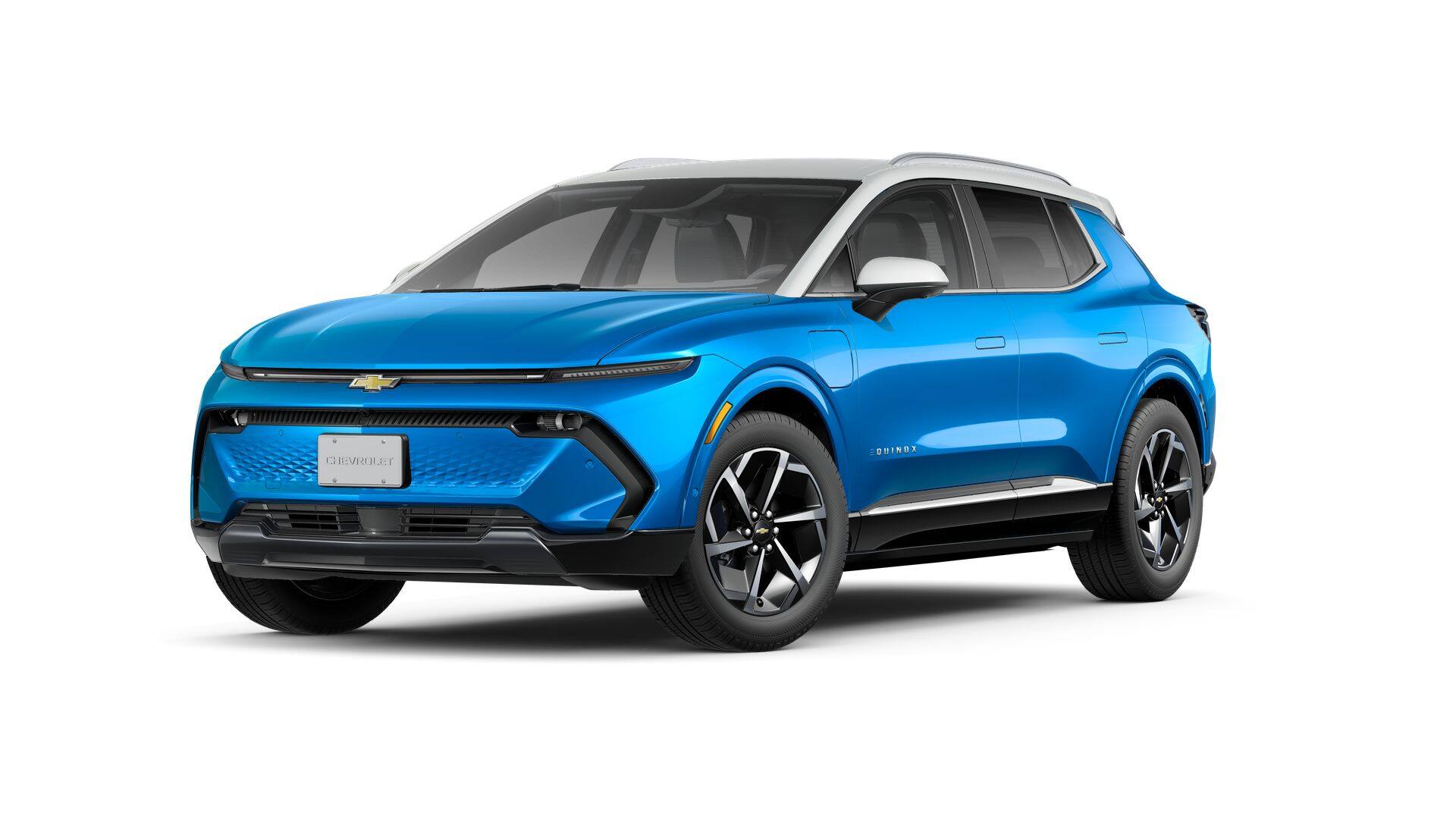 2024 Chevrolet Equinox EV 2LT