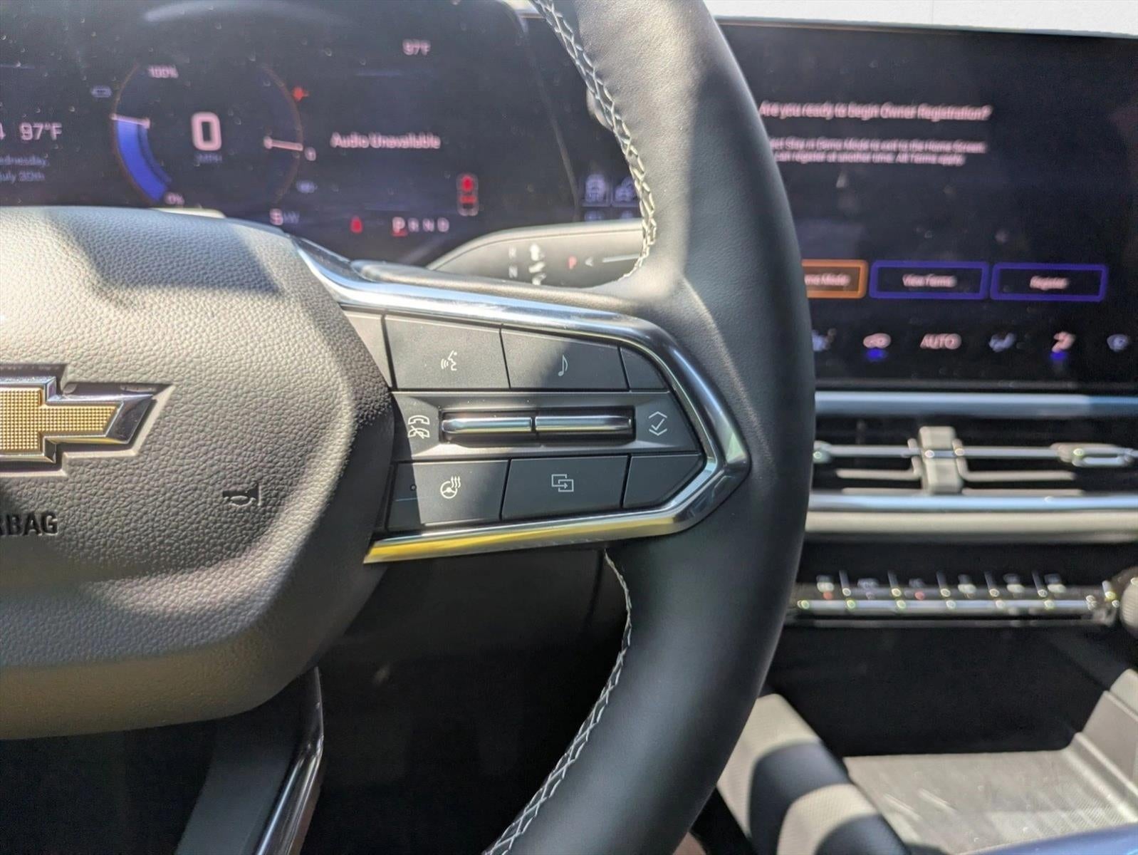 2024 Chevrolet Equinox EV 2LT