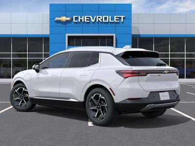 2024 Chevrolet Equinox EV 2LT