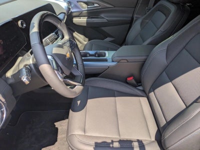 2024 Chevrolet Equinox EV 2LT