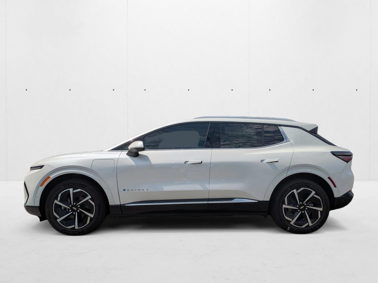 2024 Chevrolet Equinox EV 2LT