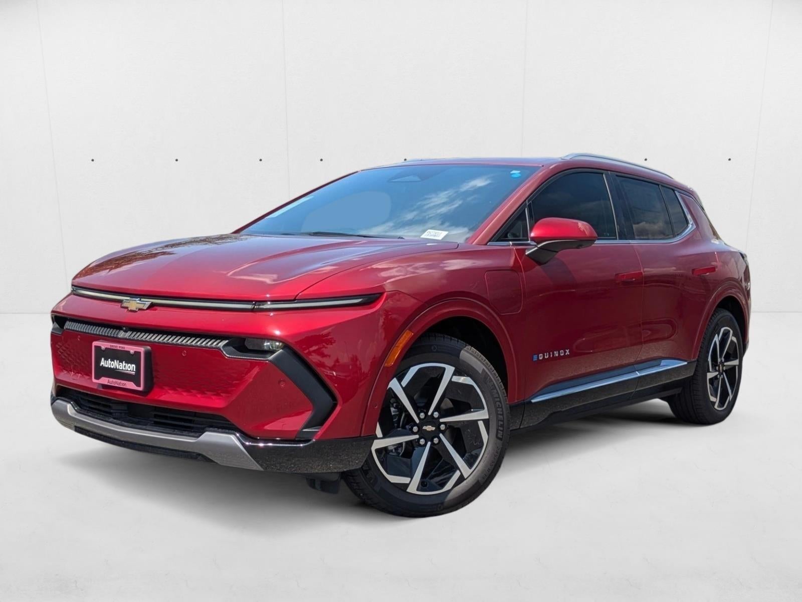 2024 Chevrolet Equinox EV 2LT