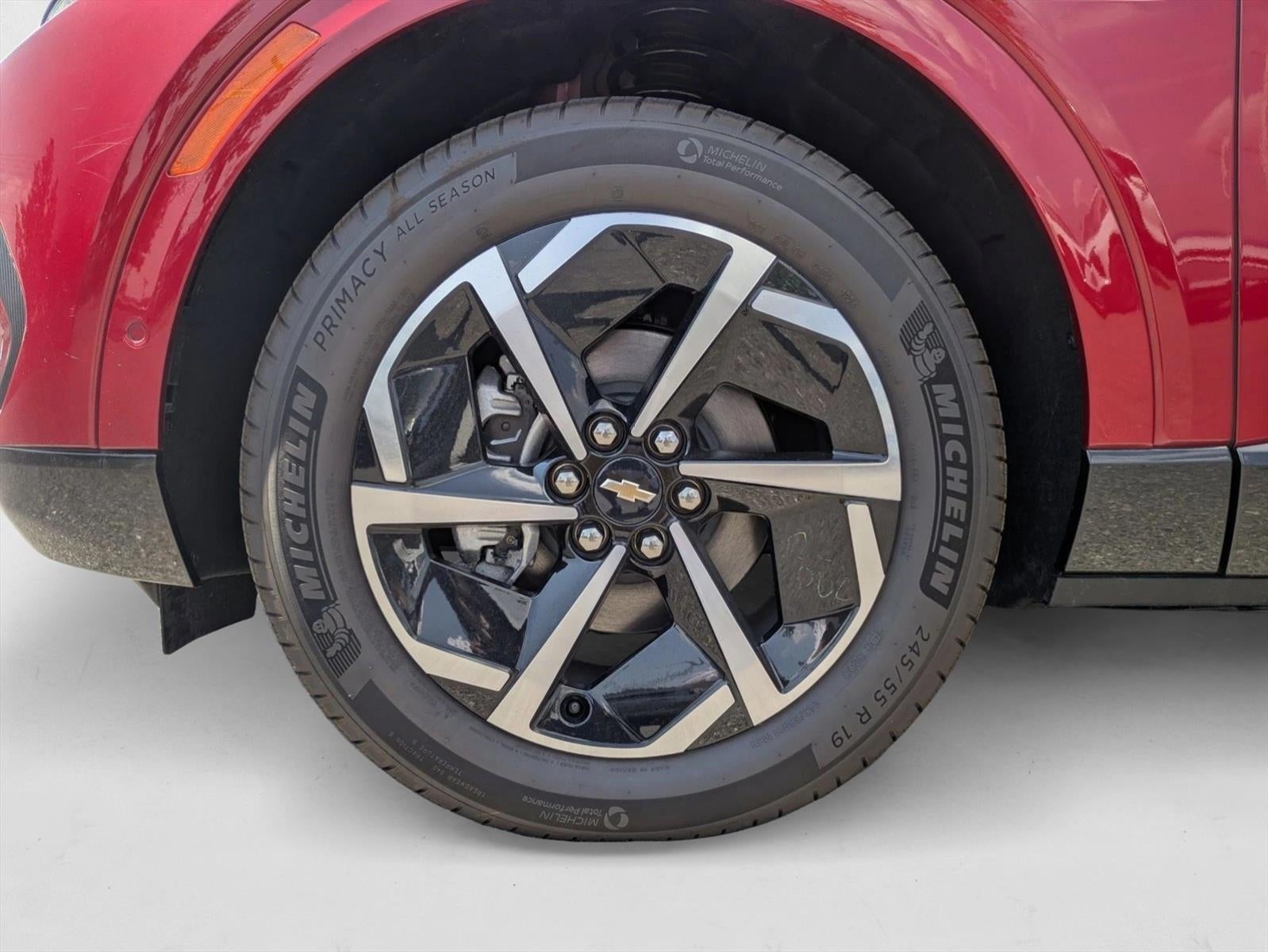 2024 Chevrolet Equinox EV 2LT