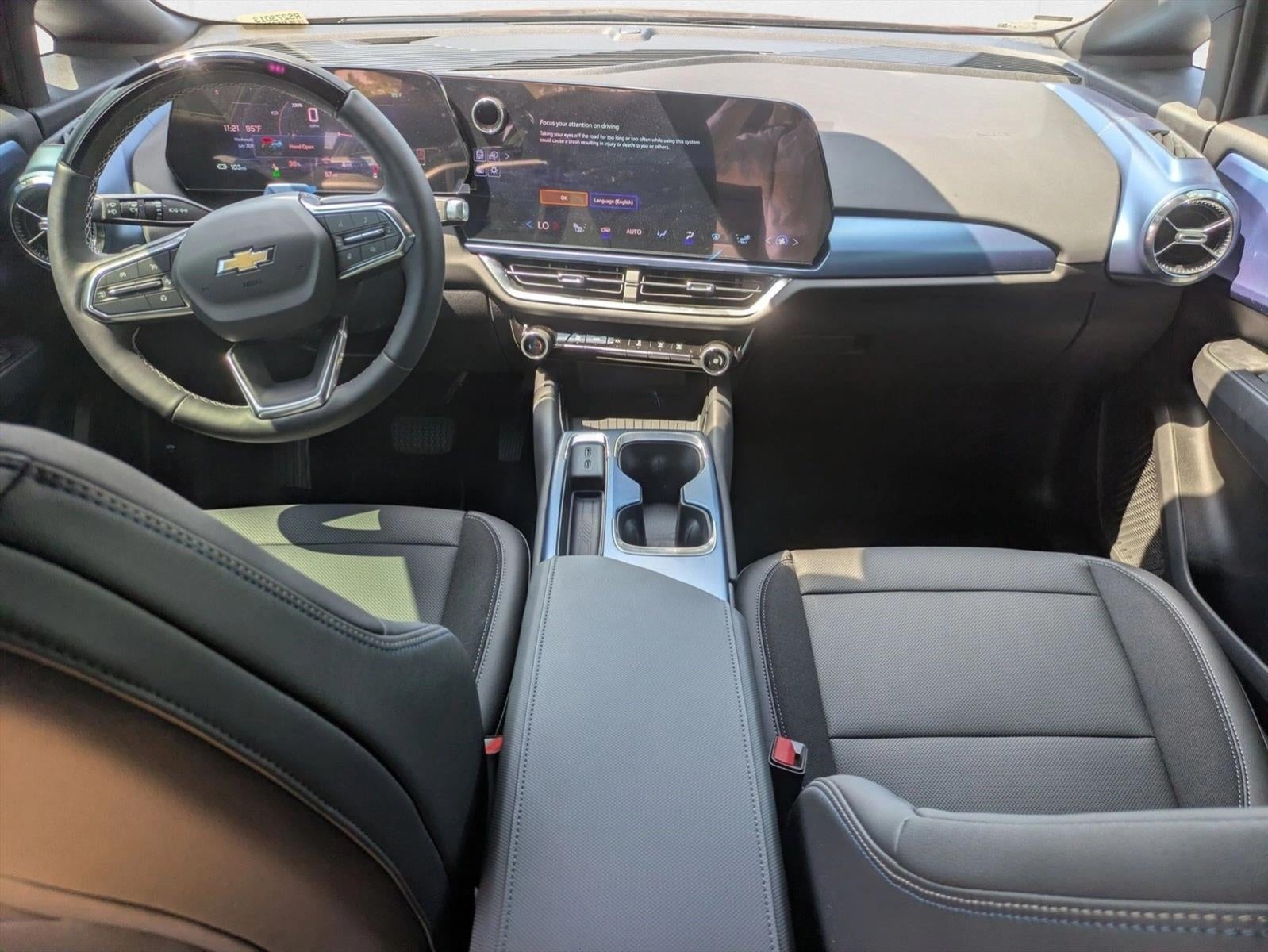 2024 Chevrolet Equinox EV 2LT