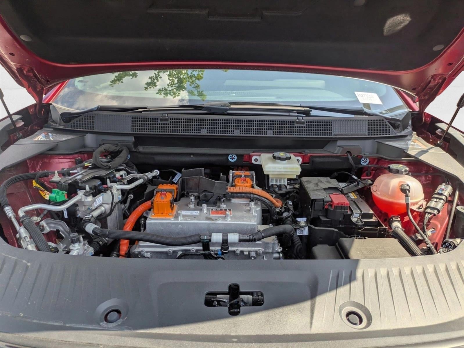 2024 Chevrolet Equinox EV 2LT