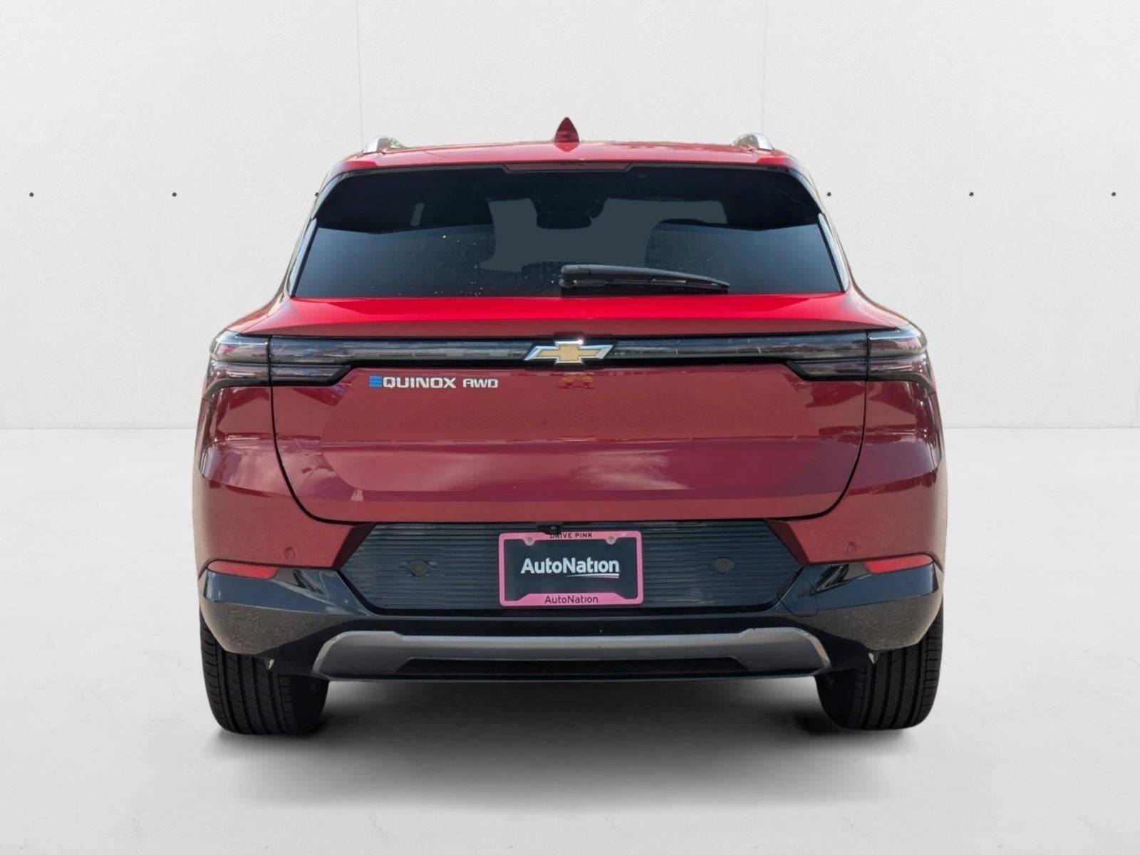 2024 Chevrolet Equinox EV 2LT