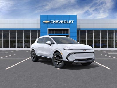 2025 Chevrolet Equinox EV LT