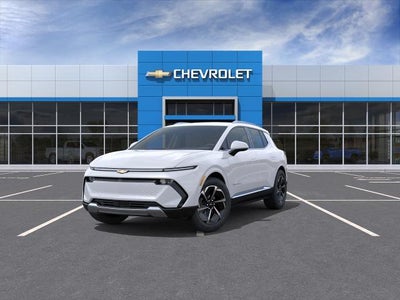 2025 Chevrolet Equinox EV LT