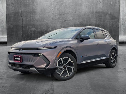 2025 Chevrolet Equinox EV LT