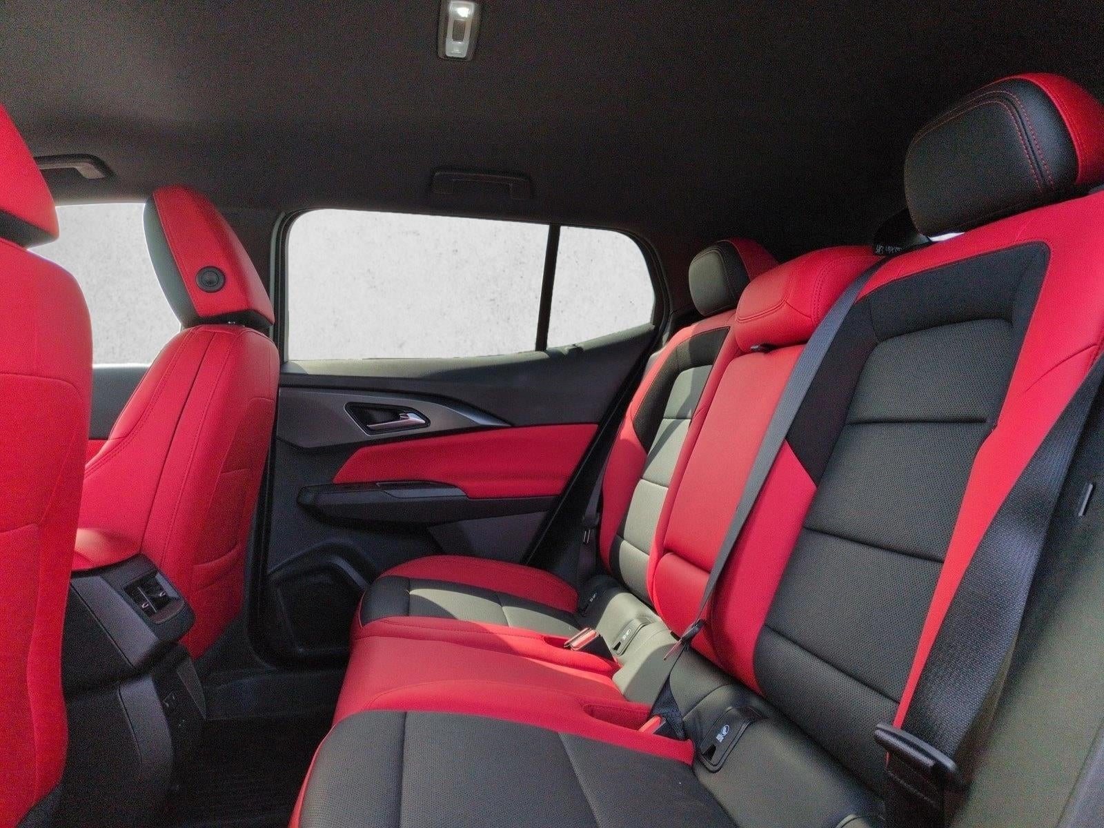 2026 Chevrolet Equinox EV RS