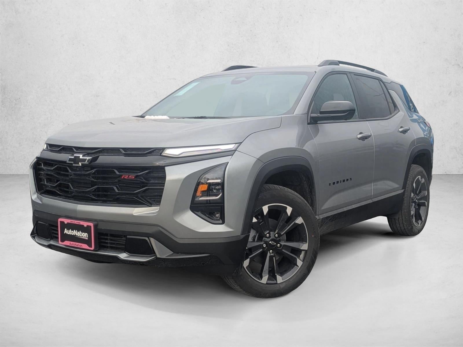 2026 Chevrolet Equinox RS's photo