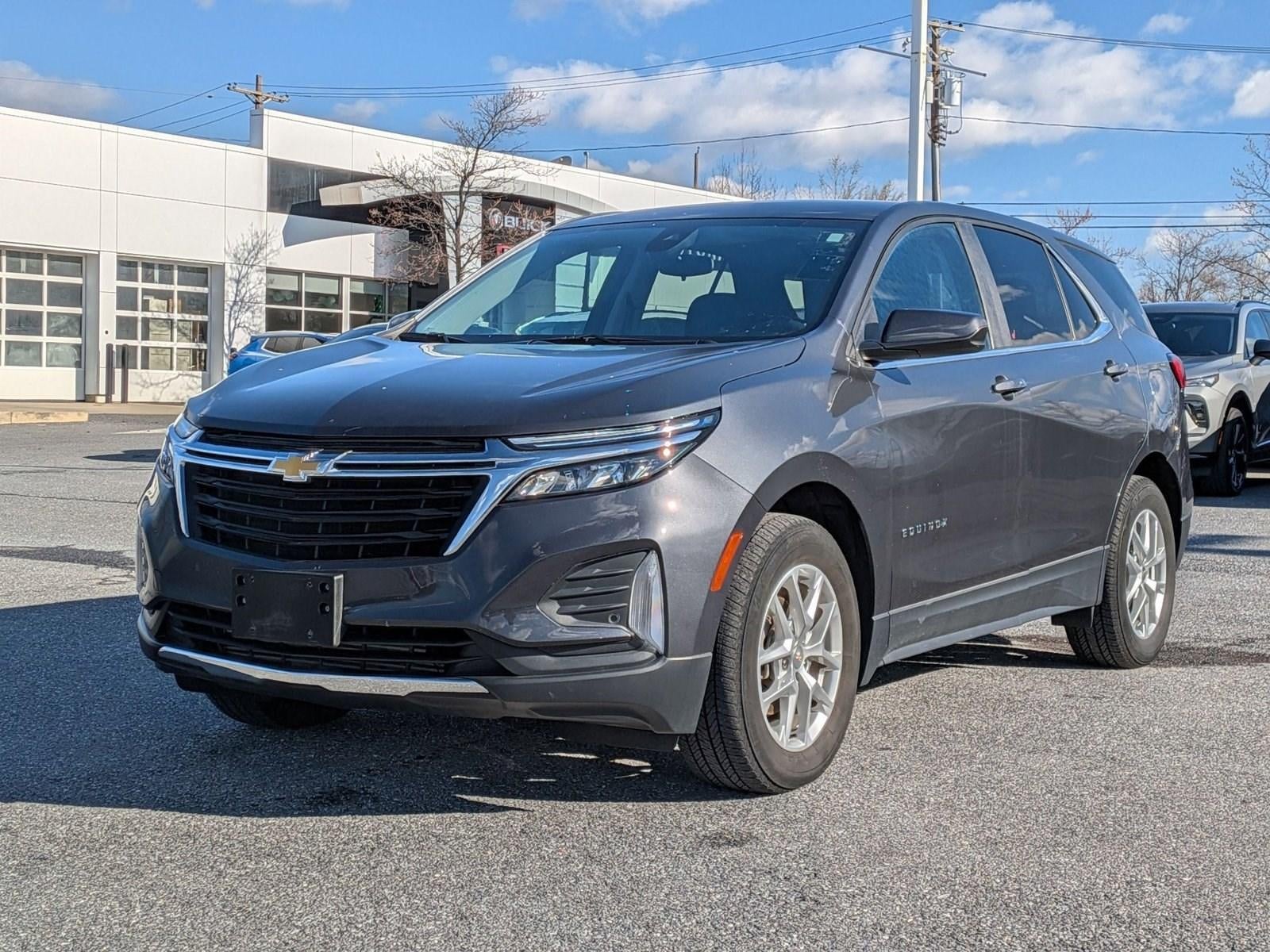 2023 Chevrolet Equinox LT