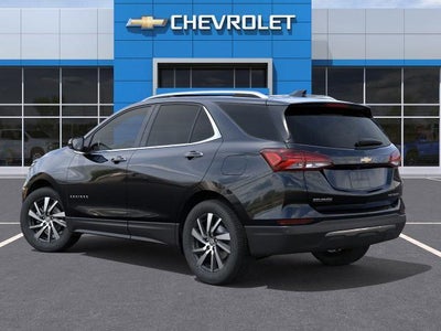 2024 Chevrolet Equinox Premier