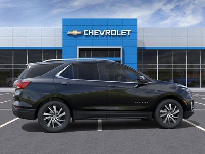 2024 Chevrolet Equinox Premier
