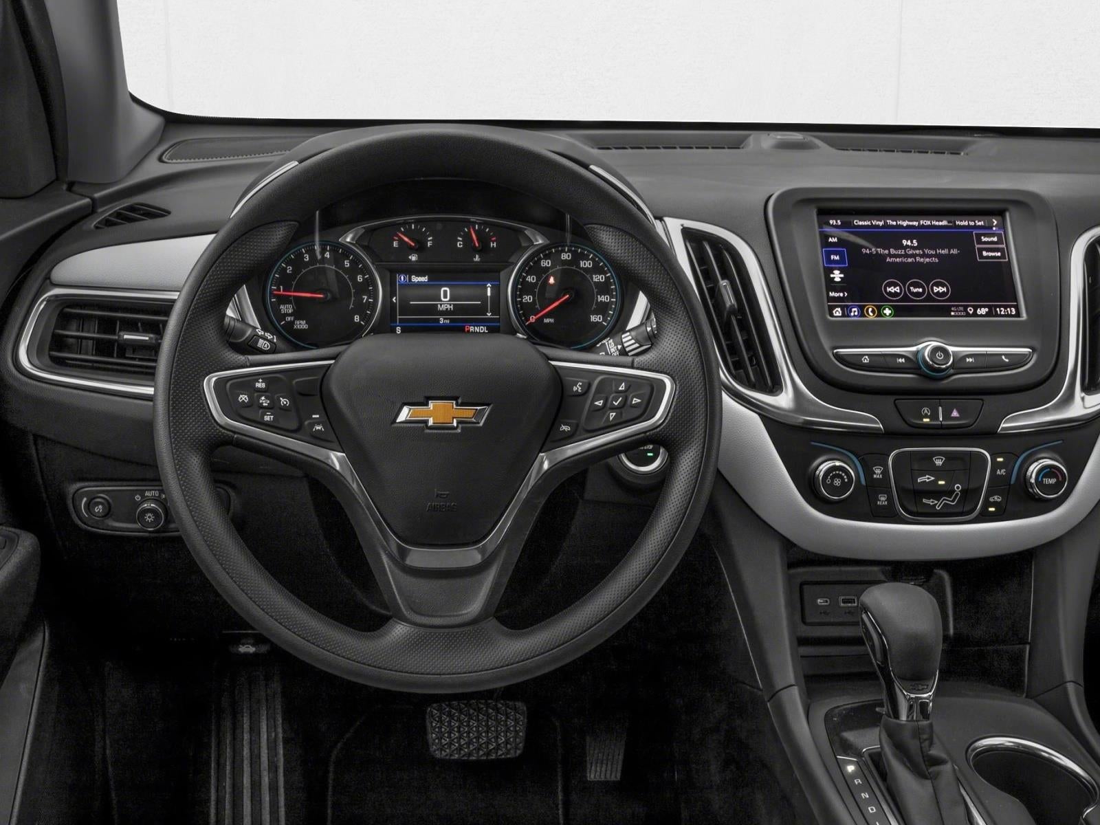 2024 Chevrolet Equinox Premier