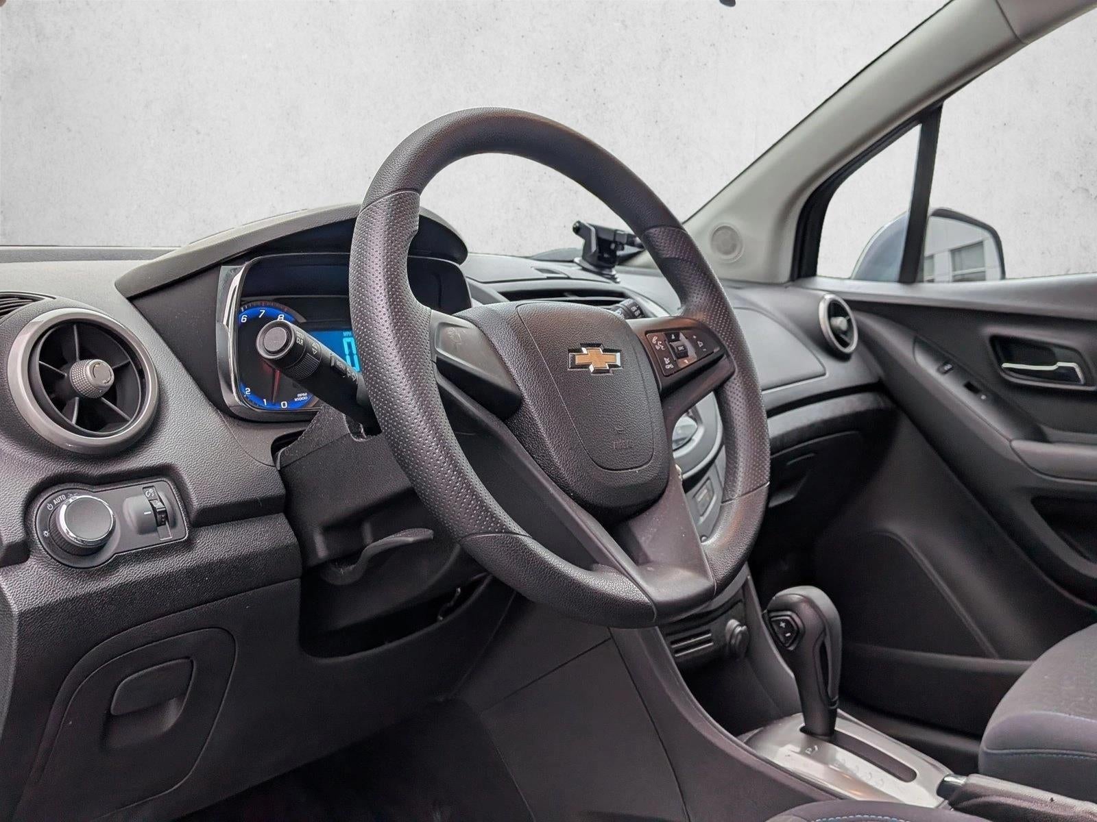 2016 Chevrolet Trax LS