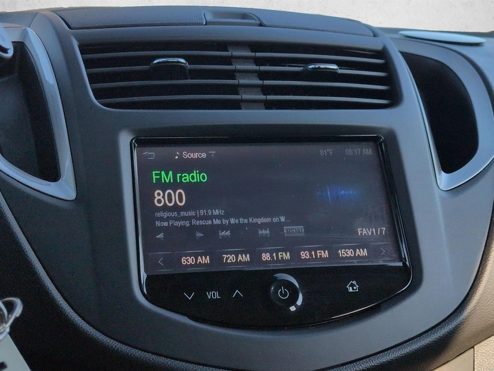 2016 Chevrolet Trax LS