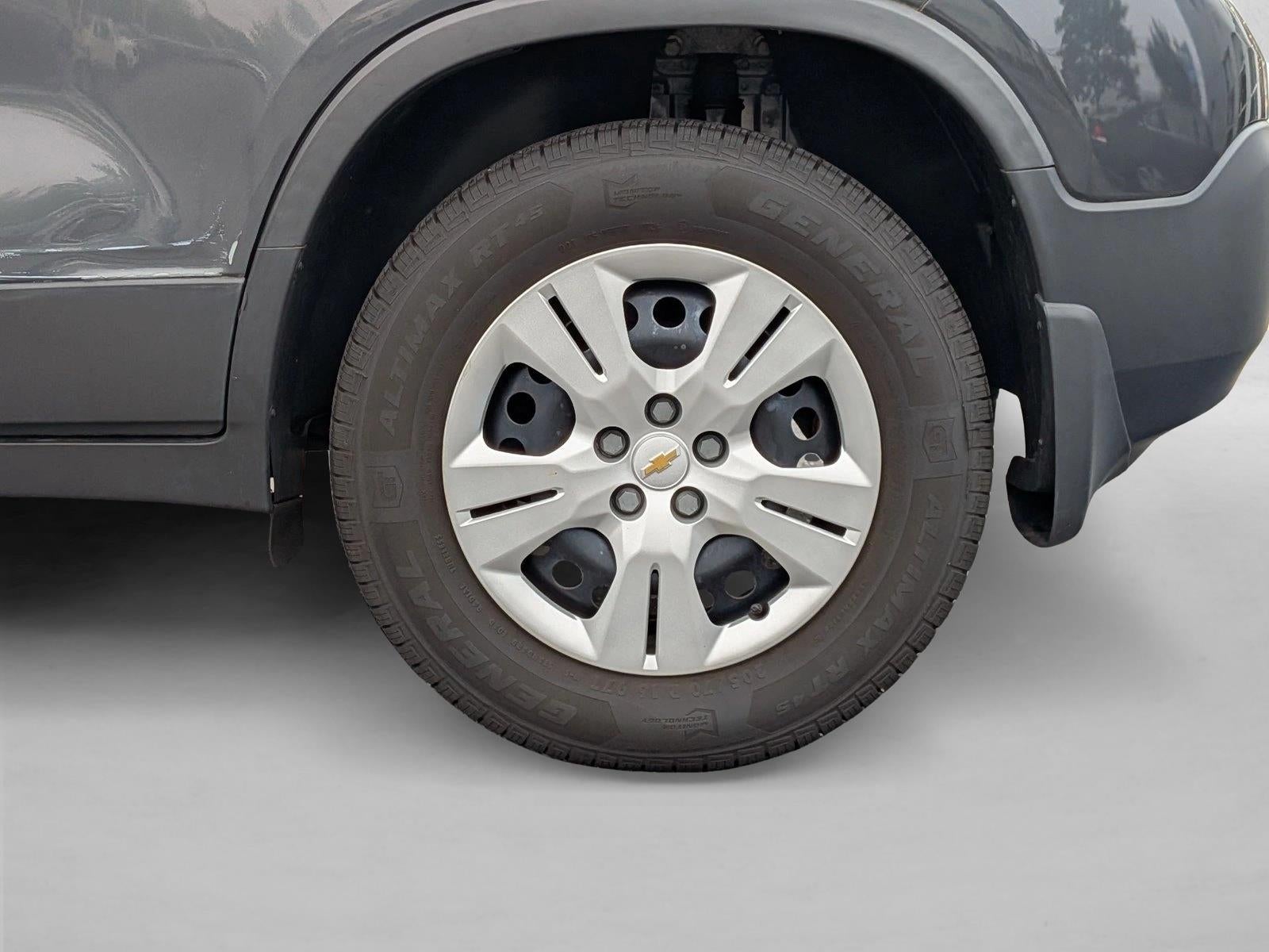 2016 Chevrolet Trax LS