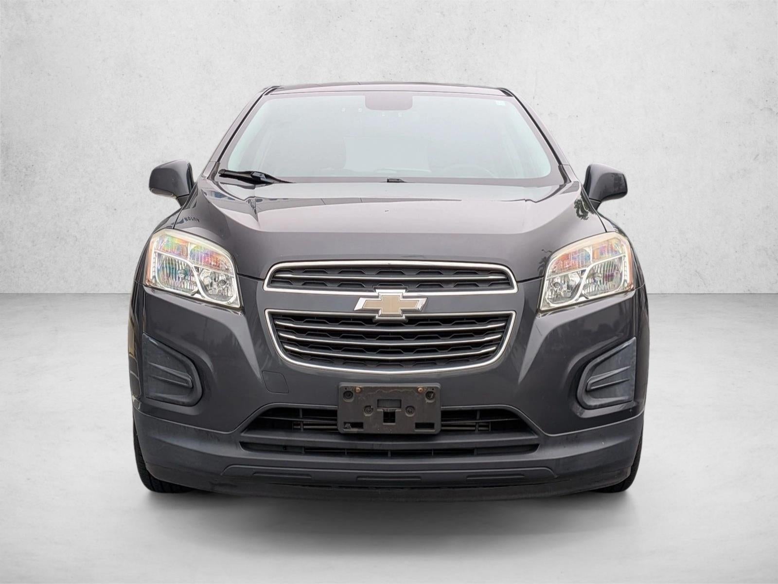 2016 Chevrolet Trax LS