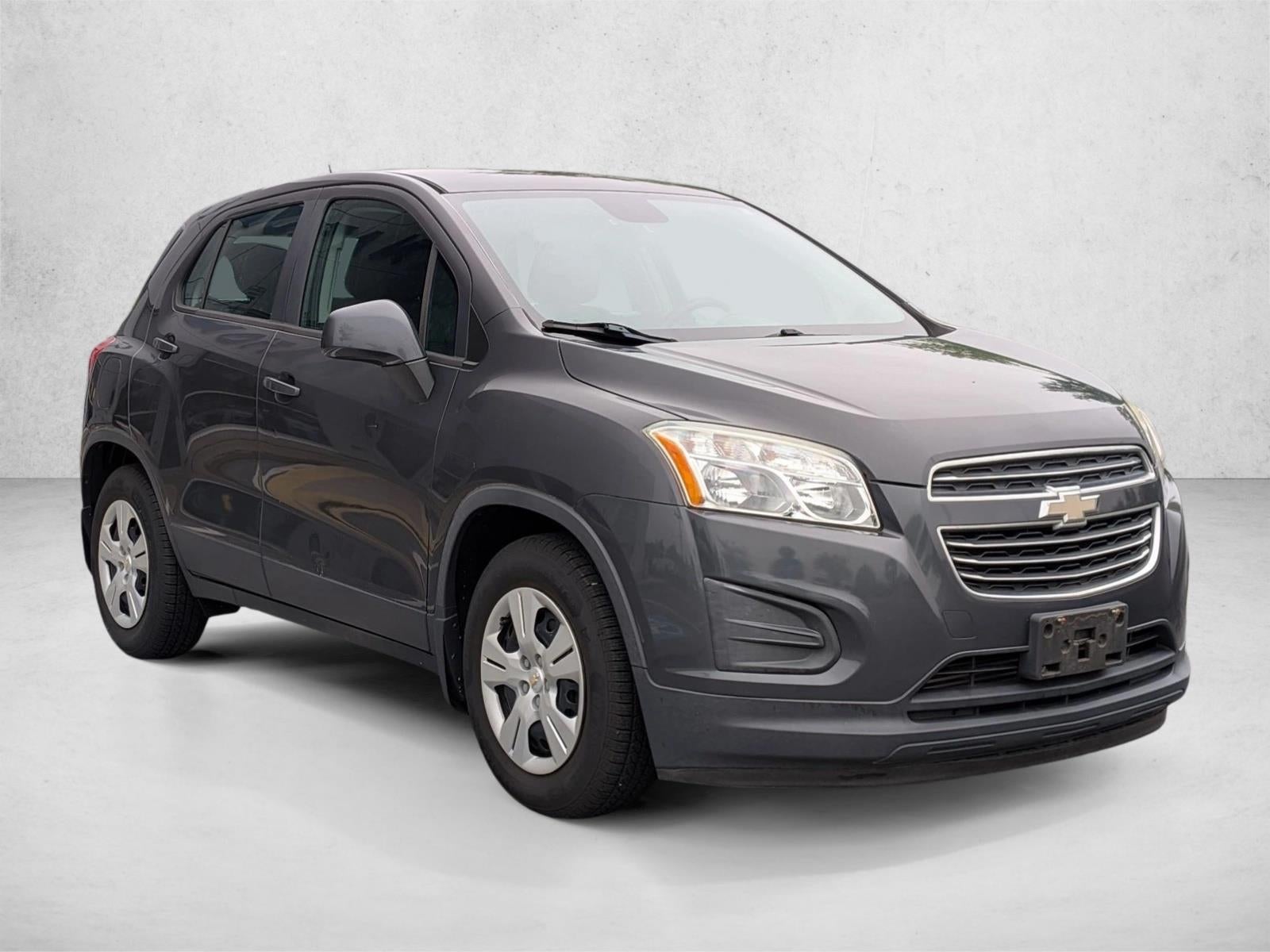 2016 Chevrolet Trax LS