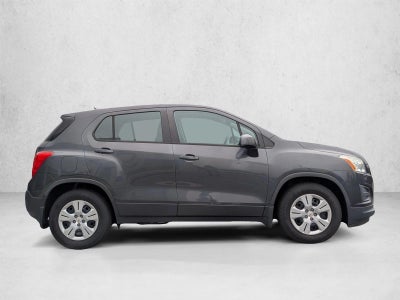 2016 Chevrolet Trax LS