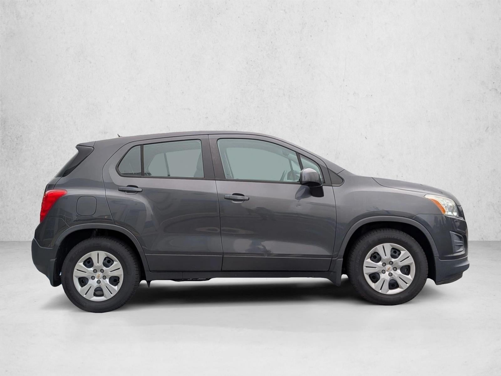 2016 Chevrolet Trax LS
