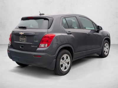 2016 Chevrolet Trax LS