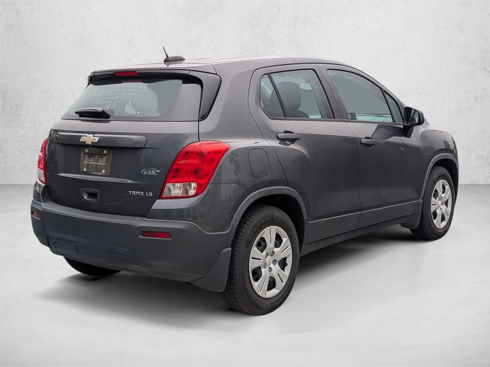 2016 Chevrolet Trax LS
