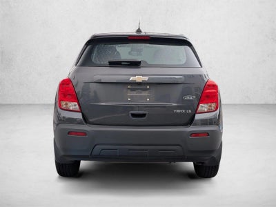 2016 Chevrolet Trax LS