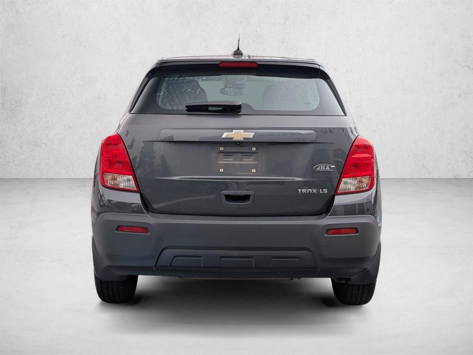 2016 Chevrolet Trax LS