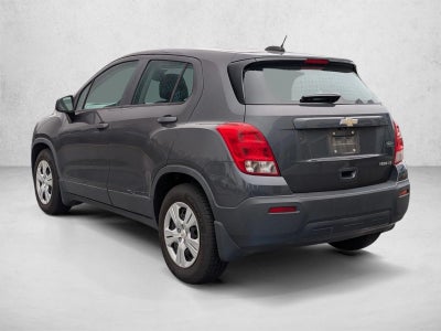 2016 Chevrolet Trax LS