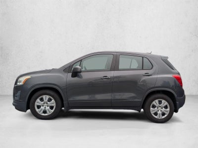 2016 Chevrolet Trax LS