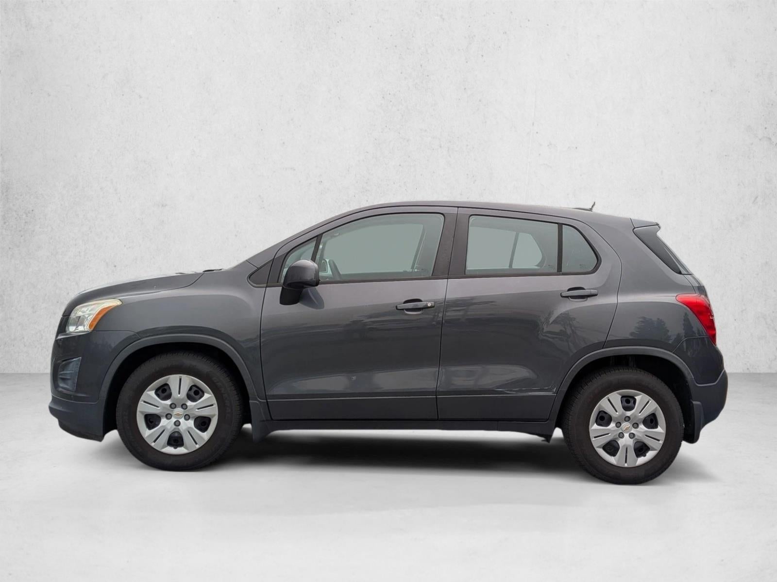 2016 Chevrolet Trax LS