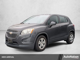 2016 Chevrolet Trax LS